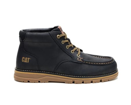 Cat ESTIMATE MOC CHUKKA Erkek Günlük Bot P726876 Siyah