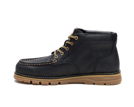 Cat ESTIMATE MOC CHUKKA Erkek Günlük Bot P726876 Siyah