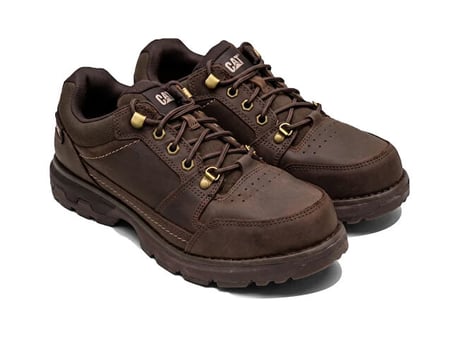 Cat PURSUE HIKER LO Erkek Outdoor Ayakkabısı P726888 Kahverengi