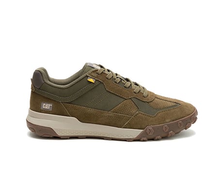 Cat HEX READY T-TOE Erkek Outdoor Ayakkabısı P726956 Haki