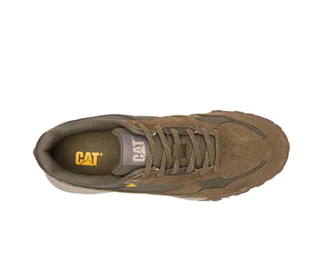 Cat HEX READY T-TOE Erkek Outdoor Ayakkabısı P726956 Haki