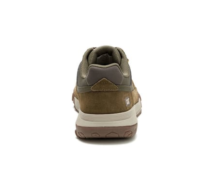 Cat HEX READY T-TOE Erkek Outdoor Ayakkabısı P726956 Haki