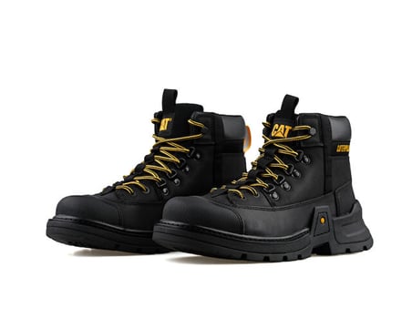 Cat COLORADO EXPEDITION HIKER Erkek Günlük Bot P727016 Siyah