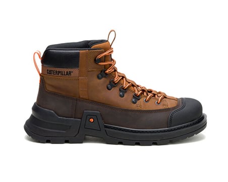 Cat COLORADO EXPEDITION HIKER Erkek Günlük Bot P727017 Kahverengi