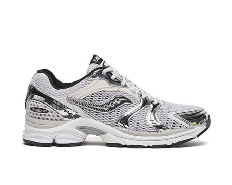 Saucony PROGRID TRIUMPH 4 Unisex Günlük Ayakkabı S101231-1003 Gri