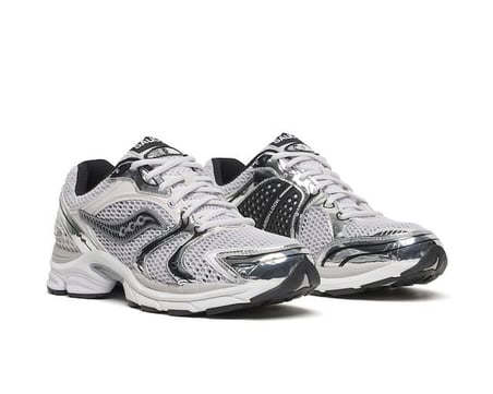 Saucony PROGRID TRIUMPH 4 Unisex Günlük Ayakkabı S101231-1003 Gri