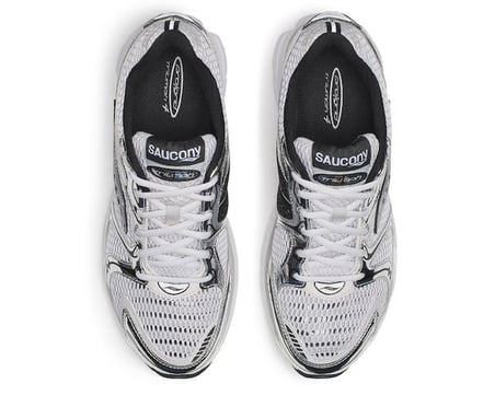 Saucony PROGRID TRIUMPH 4 Unisex Günlük Ayakkabı S101231-1003 Gri