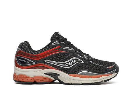 Saucony PROGRID OMNI 9 Erkek Günlük Ayakkabı S101245-1030 Siyah