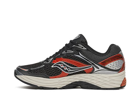 Saucony PROGRID OMNI 9 Erkek Günlük Ayakkabı S101245-1030 Siyah