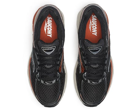 Saucony PROGRID OMNI 9 Erkek Günlük Ayakkabı S101245-1030 Siyah