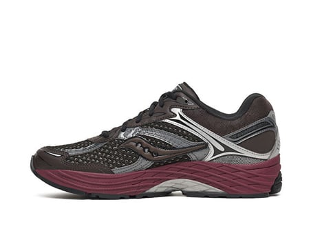 Saucony PROGRID OMNI 9 Erkek Günlük Ayakkabı S101279-1001 Siyah