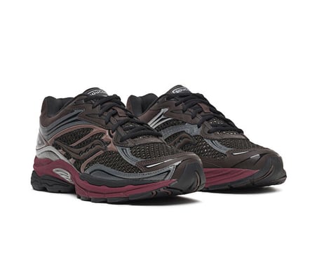 Saucony PROGRID OMNI 9 Erkek Günlük Ayakkabı S101279-1001 Siyah
