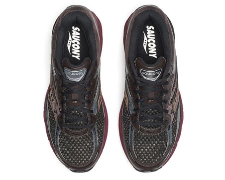 Saucony PROGRID OMNI 9 Erkek Günlük Ayakkabı S101279-1001 Siyah