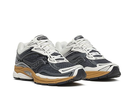 Saucony PROGRID OMNI 9 Erkek Günlük Ayakkabı S101279-1003 Gri