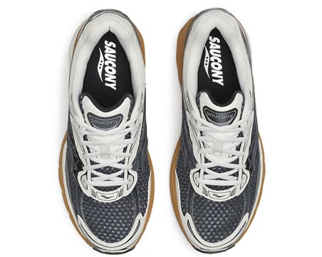 Saucony PROGRID OMNI 9 Erkek Günlük Ayakkabı S101279-1003 Gri