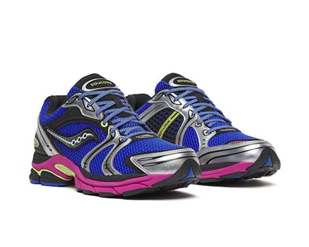 Saucony PROGRID TRIUMPH 4 Unisex Günlük Ayakkabı S101573-1003 Gri