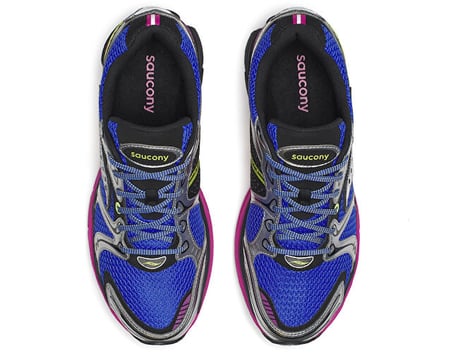 Saucony PROGRID TRIUMPH 4 Unisex Günlük Ayakkabı S101573-1003 Gri