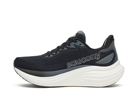 Saucony TRIUMPH 24 Unisex Koşu Ayakkabısı S100999-1016 Siyah