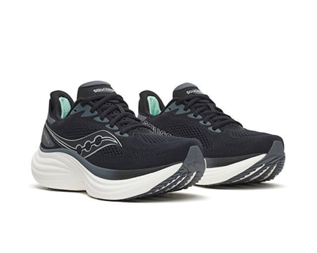 Saucony TRIUMPH 24 Unisex Koşu Ayakkabısı S100999-1016 Siyah