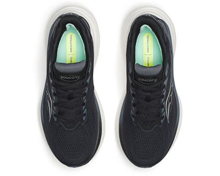 Saucony TRIUMPH 24 Unisex Koşu Ayakkabısı S100999-1016 Siyah