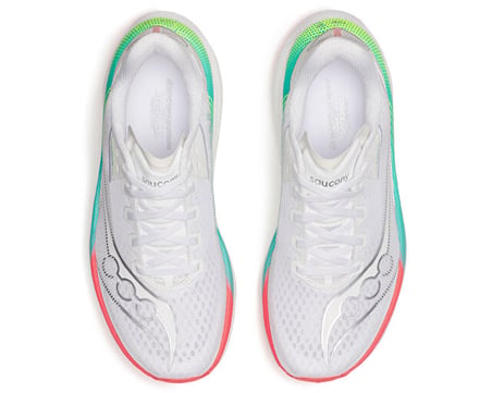 Saucony ENDORPHIN AZURA Unisex Koşu Ayakkabısı S101348-1032 Beyaz