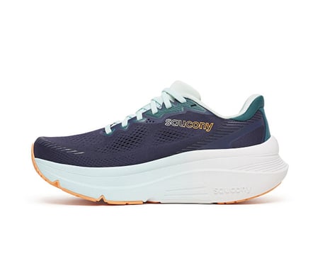 Saucony GUIDE 19 Unisex Koşu Ayakkabısı S101465-1018 Lacivert