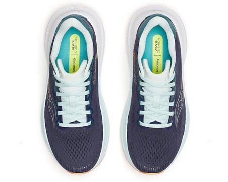 Saucony GUIDE 19 Unisex Koşu Ayakkabısı S101465-1018 Lacivert