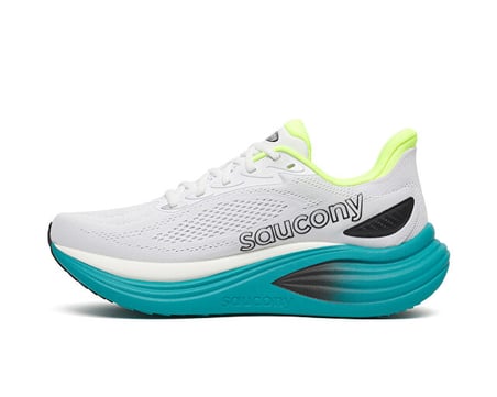 Saucony TRIUMPH 24 Erkek Koşu Ayakkabısı S100997-1002 Beyaz
