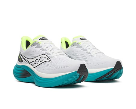 Saucony TRIUMPH 24 Erkek Koşu Ayakkabısı S100997-1002 Beyaz