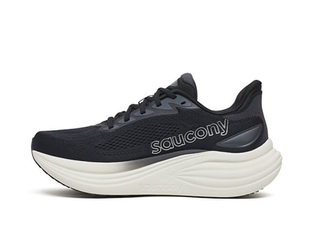 Saucony TRIUMPH 24 Erkek Koşu Ayakkabısı S100997-1009 Siyah