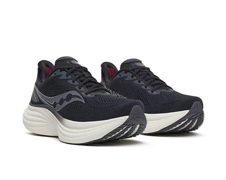 Saucony TRIUMPH 24 Erkek Koşu Ayakkabısı S100997-1009 Siyah