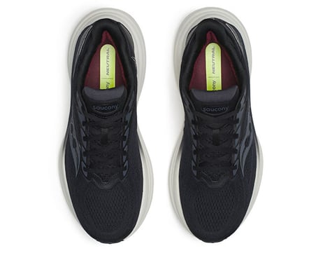 Saucony TRIUMPH 24 Erkek Koşu Ayakkabısı S100997-1009 Siyah