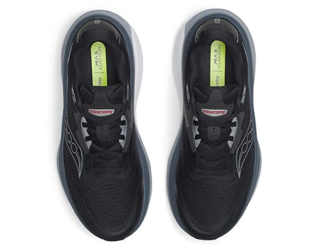 Saucony HURRICANE 26 Erkek Koşu Ayakkabısı S101098-1008 Siyah