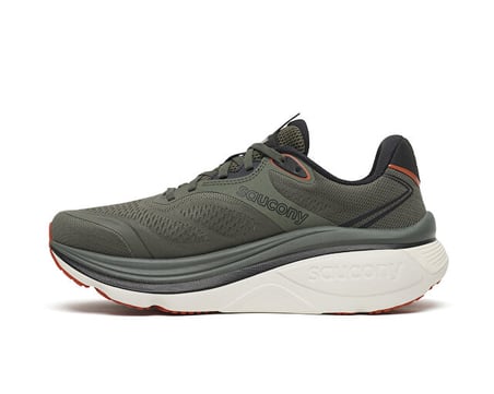 Saucony HURRICANE 26 Erkek Koşu Ayakkabısı S101098-1022 Yeşil