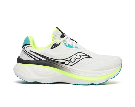 Saucony HURRICANE 26 Erkek Koşu Ayakkabısı S101098-1032 Beyaz