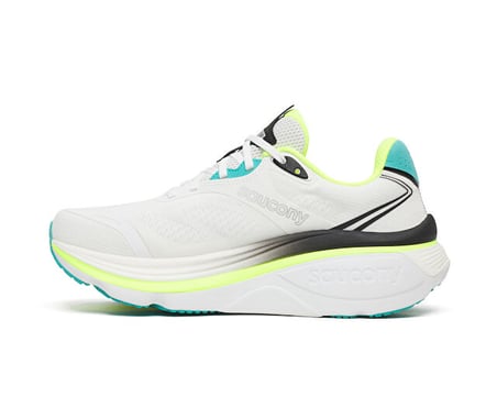 Saucony HURRICANE 26 Erkek Koşu Ayakkabısı S101098-1032 Beyaz