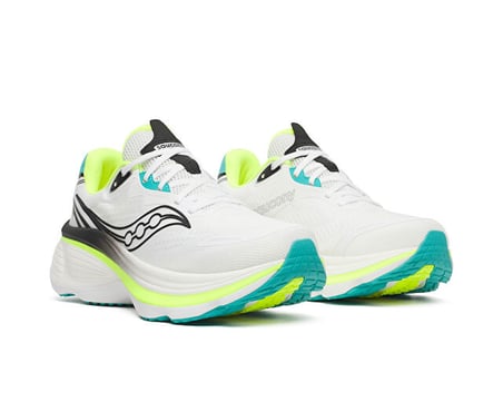 Saucony HURRICANE 26 Erkek Koşu Ayakkabısı S101098-1032 Beyaz