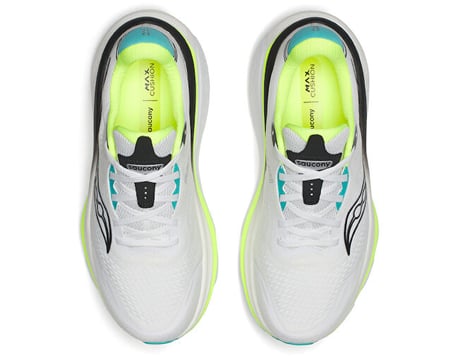 Saucony HURRICANE 26 Erkek Koşu Ayakkabısı S101098-1032 Beyaz