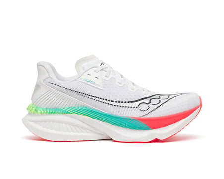 Saucony ENDORPHIN AZURA Erkek Koşu Ayakkabısı S101329-1041 Beyaz