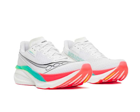 Saucony ENDORPHIN AZURA Erkek Koşu Ayakkabısı S101329-1041 Beyaz