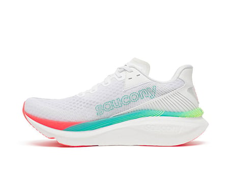 Saucony ENDORPHIN AZURA Erkek Koşu Ayakkabısı S101329-1041 Beyaz