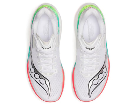 Saucony ENDORPHIN AZURA Erkek Koşu Ayakkabısı S101329-1041 Beyaz