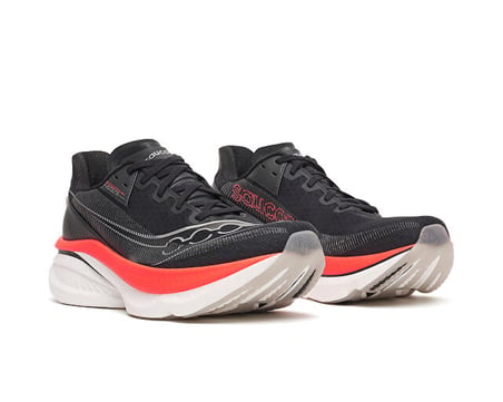 Saucony ENDORPHIN AZURA Erkek Koşu Ayakkabısı S101329-1042 Siyah