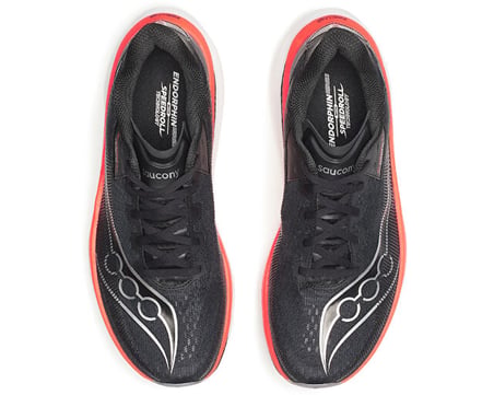 Saucony ENDORPHIN AZURA Erkek Koşu Ayakkabısı S101329-1042 Siyah