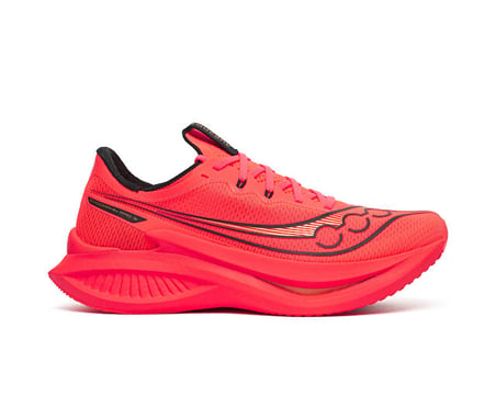 Saucony ENDORPHIN PRO 5 Erkek Koşu Ayakkabısı S101360-1011 Kırmızı