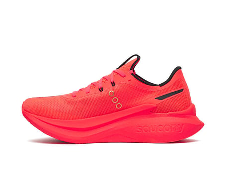 Saucony ENDORPHIN PRO 5 Erkek Koşu Ayakkabısı S101360-1011 Kırmızı
