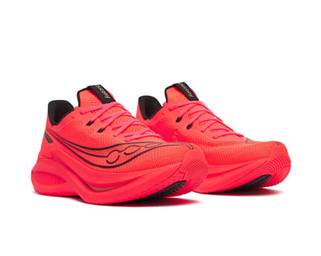 Saucony ENDORPHIN PRO 5 Erkek Koşu Ayakkabısı S101360-1011 Kırmızı
