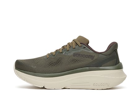 Saucony GUIDE 19 Erkek Koşu Ayakkabısı S101408-1002 Yeşil