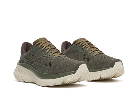 Saucony GUIDE 19 Erkek Koşu Ayakkabısı S101408-1002 Yeşil
