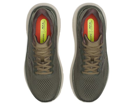 Saucony GUIDE 19 Erkek Koşu Ayakkabısı S101408-1002 Yeşil